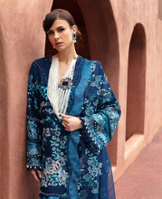 Load image into Gallery viewer, Buy new Republic Womenswear | Amaani - Eid Luxury Lawn 2023 Festival Lawn wear for the Pakistani look. The heavy embroidery salwar kameez, Designer designs of Republic women&#39;s wear, Maria B, Asim Jofa are available in our Pakistani designer boutique. Get Velvet suits in UK USA, UAE, France from Lebaasonline @ Sale Prize. 