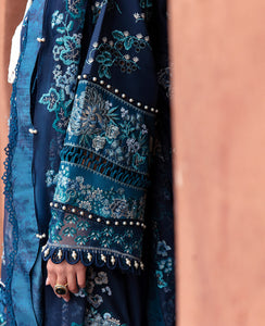 Buy new Republic Womenswear | Amaani - Eid Luxury Lawn 2023 Festival Lawn wear for the Pakistani look. The heavy embroidery salwar kameez, Designer designs of Republic women's wear, Maria B, Asim Jofa are available in our Pakistani designer boutique. Get Velvet suits in UK USA, UAE, France from Lebaasonline @ Sale Prize. 