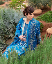 Load image into Gallery viewer, Buy new Republic Womenswear | Amaani - Eid Luxury Lawn 2023 Festival Lawn wear for the Pakistani look. The heavy embroidery salwar kameez, Designer designs of Republic women&#39;s wear, Maria B, Asim Jofa are available in our Pakistani designer boutique. Get Velvet suits in UK USA, UAE, France from Lebaasonline @ Sale Prize. 