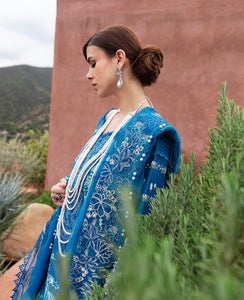 Buy new Republic Womenswear | Amaani - Eid Luxury Lawn 2023 Festival Lawn wear for the Pakistani look. The heavy embroidery salwar kameez, Designer designs of Republic women's wear, Maria B, Asim Jofa are available in our Pakistani designer boutique. Get Velvet suits in UK USA, UAE, France from Lebaasonline @ Sale Prize. 