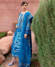 Load image into Gallery viewer, Buy new Republic Womenswear | Amaani - Eid Luxury Lawn 2023 Festival Lawn wear for the Pakistani look. The heavy embroidery salwar kameez, Designer designs of Republic women&#39;s wear, Maria B, Asim Jofa are available in our Pakistani designer boutique. Get Velvet suits in UK USA, UAE, France from Lebaasonline @ Sale Prize. 