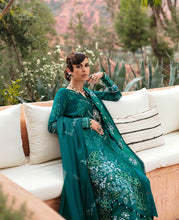 Load image into Gallery viewer, Buy new Republic Womenswear | Amaani - Eid Luxury Lawn 2023 Festival Lawn wear for the Pakistani look. The heavy embroidery salwar kameez, Designer designs of Republic women&#39;s wear, Maria B, Asim Jofa are available in our Pakistani designer boutique. Get Velvet suits in UK USA, UAE, France from Lebaasonline @ Sale Prize. 