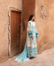 Load image into Gallery viewer, Buy new Republic Womenswear | Amaani - Eid Luxury Lawn 2023 Festival Lawn wear for the Pakistani look. The heavy embroidery salwar kameez, Designer designs of Republic women&#39;s wear, Maria B, Asim Jofa are available in our Pakistani designer boutique. Get Velvet suits in UK USA, UAE, France from Lebaasonline @ Sale Prize. 