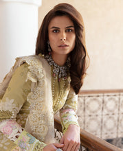 Load image into Gallery viewer, Buy new Republic Womenswear | Amaani - Eid Luxury Lawn 2023 Festival Lawn wear for the Pakistani look. The heavy embroidery salwar kameez, Designer designs of Republic women&#39;s wear, Maria B, Asim Jofa are available in our Pakistani designer boutique. Get Velvet suits in UK USA, UAE, France from Lebaasonline @ Sale Prize. 