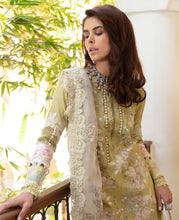 Load image into Gallery viewer, Buy new Republic Womenswear | Amaani - Eid Luxury Lawn 2023 Festival Lawn wear for the Pakistani look. The heavy embroidery salwar kameez, Designer designs of Republic women&#39;s wear, Maria B, Asim Jofa are available in our Pakistani designer boutique. Get Velvet suits in UK USA, UAE, France from Lebaasonline @ Sale Prize. 