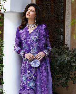 Buy new Republic Womenswear | Amaani - Eid Luxury Lawn 2023 Festival Lawn wear for the Pakistani look. The heavy embroidery salwar kameez, Designer designs of Republic women's wear, Maria B, Asim Jofa are available in our Pakistani designer boutique. Get Velvet suits in UK USA, UAE, France from Lebaasonline @ Sale Prize. 