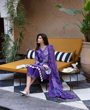 Load image into Gallery viewer, Buy new Republic Womenswear | Amaani - Eid Luxury Lawn 2023 Festival Lawn wear for the Pakistani look. The heavy embroidery salwar kameez, Designer designs of Republic women&#39;s wear, Maria B, Asim Jofa are available in our Pakistani designer boutique. Get Velvet suits in UK USA, UAE, France from Lebaasonline @ Sale Prize. 