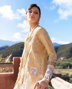 Buy new Republic Womenswear | Amaani - Eid Luxury Lawn 2023 Festival Lawn wear for the Pakistani look. The heavy embroidery salwar kameez, Designer designs of Republic women's wear, Maria B, Asim Jofa are available in our Pakistani designer boutique. Get Velvet suits in UK USA, UAE, France from Lebaasonline @ Sale Prize. 