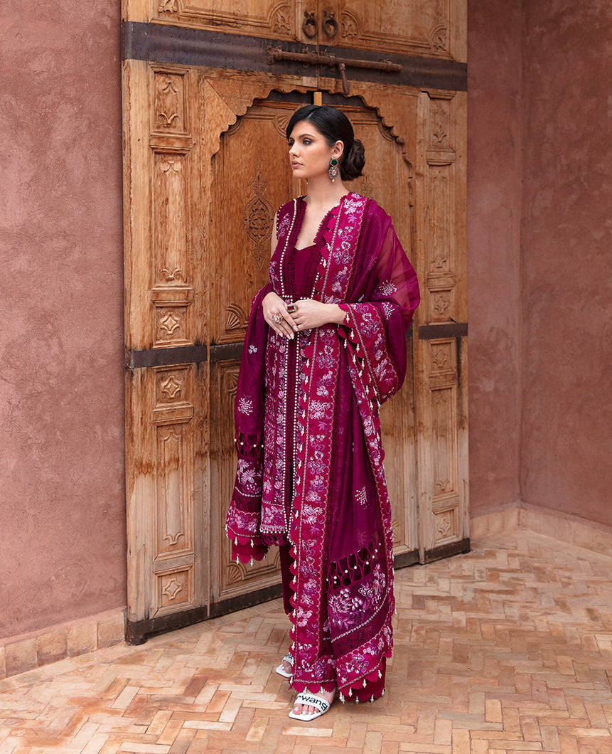 Buy new Republic Womenswear | Amaani - Eid Luxury Lawn 2023 Festival Lawn wear for the Pakistani look. The heavy embroidery salwar kameez, Designer designs of Republic women's wear, Maria B, Asim Jofa are available in our Pakistani designer boutique. Get Velvet suits in UK USA, UAE, France from Lebaasonline @ Sale Prize. 