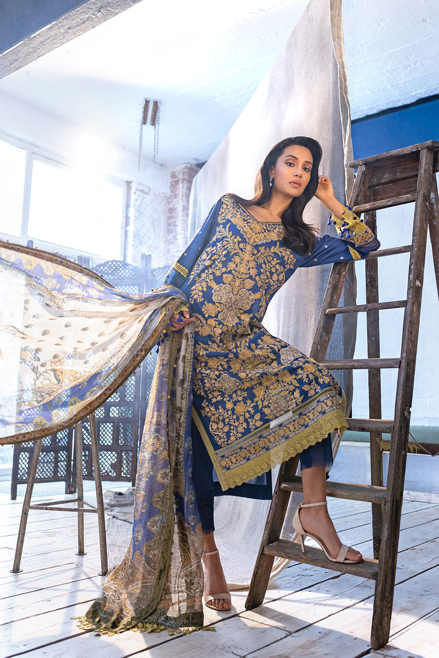 Buy SOBIA NAZIR Winter 2021 Embroidered LUXURY LAWN 2024 Collection: Buy SOBIA NAZIR VITAL PAKISTANI DESIGNER CLOTHES in the UK USA on SALE Price @lebaasonline. We stock SOBIA NAZIR COLLECTION, MARIA B M PRINT Sana Safinaz Luxury Stitched/customized with express shipping worldwide including France, UK, USA Belgium