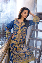 Load image into Gallery viewer, Buy SOBIA NAZIR Winter 2021 Embroidered LUXURY LAWN 2024 Collection: Buy SOBIA NAZIR VITAL PAKISTANI DESIGNER CLOTHES in the UK USA on SALE Price @lebaasonline. We stock SOBIA NAZIR COLLECTION, MARIA B M PRINT Sana Safinaz Luxury Stitched/customized with express shipping worldwide including France, UK, USA Belgium