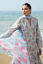 Load image into Gallery viewer, Buy Afrozeh | SUMMER TOGETHER exclusive collection of Afrozeh | Meharbano WEDDING COLLECTION 2023 from our website. We have various PAKISTANI DRESSES ONLINE IN UK,Afrozeh . Get your unstitched or customized PAKISATNI BOUTIQUE IN UK, USA, FRACE , QATAR, DUBAI from Lebaasonline @SALE