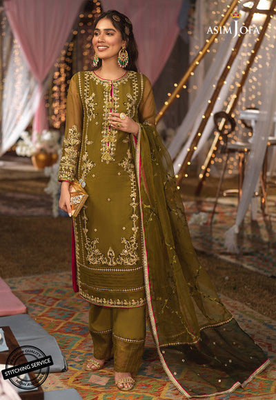 ASIM JOFA | JASHN  FESTIVE COLLECTION '21 | AJFC-15