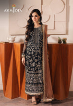 Load image into Gallery viewer, Buy ASIM JOFA | Heeriye  Collection this New collection of ASIM JOFA WEDDING LAWN COLLECTION 2025 from our website. We have various PAKISTANI DRESSES ONLINE IN UK, ASIM JOFA CHIFFON COLLECTION. Get your unstitched or customized PAKISATNI BOUTIQUE IN UK, USA, UAE, FRACE , QATAR, DUBAI from Lebaasonline @ sale