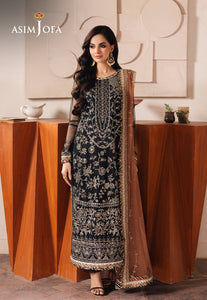 Buy ASIM JOFA | Heeriye  Collection this New collection of ASIM JOFA WEDDING LAWN COLLECTION 2025 from our website. We have various PAKISTANI DRESSES ONLINE IN UK, ASIM JOFA CHIFFON COLLECTION. Get your unstitched or customized PAKISATNI BOUTIQUE IN UK, USA, UAE, FRACE , QATAR, DUBAI from Lebaasonline @ sale