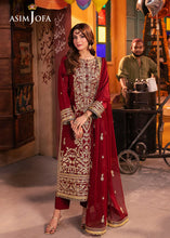 Load image into Gallery viewer, Asim Jofa | Chamkeeli - AJKK-20