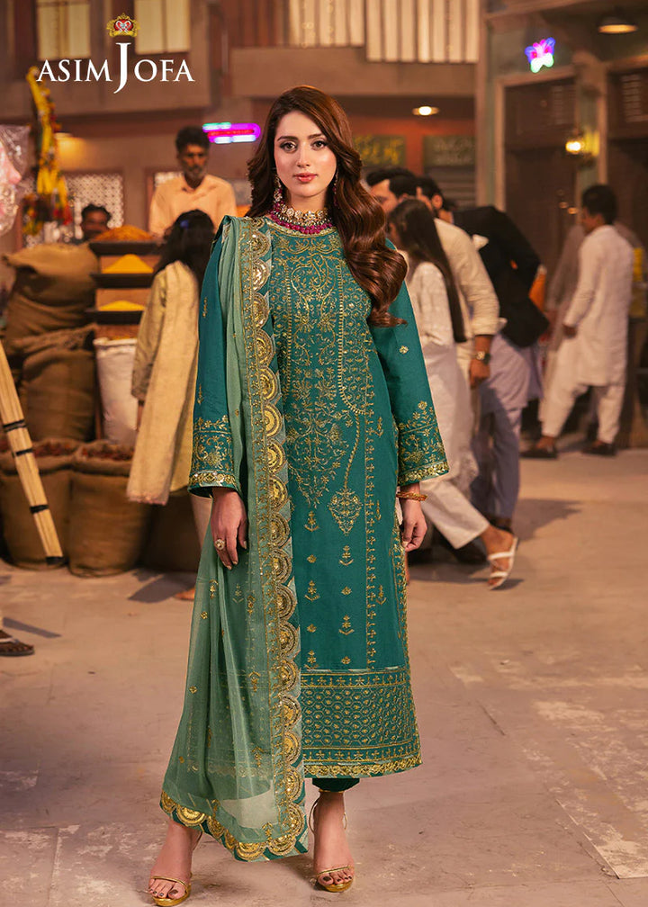 Buy Asim Jofa | Chamkeeli exclusive chiffon collection of ASIM JOFA WEDDING COLLECTION 2024 from our website. We have various PAKISTANI DRESSES ONLINE IN UK, ASIM JOFA CHIFFON COLLECTION 2024. Get your unstitched or customized PAKISATNI BOUTIQUE IN UK, USA, from Lebaasonline at SALE!