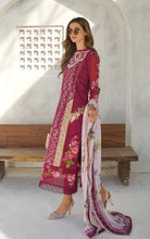 Load image into Gallery viewer, Buy ASIFA &amp; NABEEL | ALEYNA SUMMER VOL.2 INDIAN PAKISTANI DESIGNER DRESSES &amp; READY TO WEAR PAKISTANI CLOTHES. Buy ASIFA &amp; NABEEL Collection of Summer Lawn, Original Pakistani Designer Clothing, Unstitched &amp; Stitched suits for women. Next Day Delivery in the UK. Express shipping to USA, France, Germany &amp; Australia.