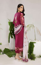 Load image into Gallery viewer, Buy ASIFA &amp; NABEEL | ALEYNA SUMMER VOL.2 INDIAN PAKISTANI DESIGNER DRESSES &amp; READY TO WEAR PAKISTANI CLOTHES. Buy ASIFA &amp; NABEEL Collection of Summer Lawn, Original Pakistani Designer Clothing, Unstitched &amp; Stitched suits for women. Next Day Delivery in the UK. Express shipping to USA, France, Germany &amp; Australia.