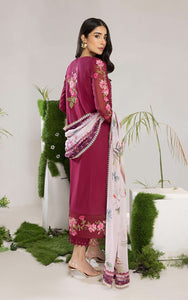 Buy ASIFA & NABEEL | ALEYNA SUMMER VOL.2 INDIAN PAKISTANI DESIGNER DRESSES & READY TO WEAR PAKISTANI CLOTHES. Buy ASIFA & NABEEL Collection of Summer Lawn, Original Pakistani Designer Clothing, Unstitched & Stitched suits for women. Next Day Delivery in the UK. Express shipping to USA, France, Germany & Australia.