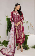 Load image into Gallery viewer, Buy ASIFA &amp; NABEEL | ALEYNA SUMMER VOL.2 INDIAN PAKISTANI DESIGNER DRESSES &amp; READY TO WEAR PAKISTANI CLOTHES. Buy ASIFA &amp; NABEEL Collection of Summer Lawn, Original Pakistani Designer Clothing, Unstitched &amp; Stitched suits for women. Next Day Delivery in the UK. Express shipping to USA, France, Germany &amp; Australia.