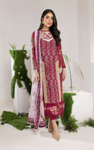Load image into Gallery viewer, Buy ASIFA &amp; NABEEL | ALEYNA SUMMER VOL.2 INDIAN PAKISTANI DESIGNER DRESSES &amp; READY TO WEAR PAKISTANI CLOTHES. Buy ASIFA &amp; NABEEL Collection of Summer Lawn, Original Pakistani Designer Clothing, Unstitched &amp; Stitched suits for women. Next Day Delivery in the UK. Express shipping to USA, France, Germany &amp; Australia.