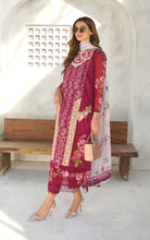 Load image into Gallery viewer, Buy ASIFA &amp; NABEEL | ALEYNA SUMMER VOL.2 INDIAN PAKISTANI DESIGNER DRESSES &amp; READY TO WEAR PAKISTANI CLOTHES. Buy ASIFA &amp; NABEEL Collection of Summer Lawn, Original Pakistani Designer Clothing, Unstitched &amp; Stitched suits for women. Next Day Delivery in the UK. Express shipping to USA, France, Germany &amp; Australia.