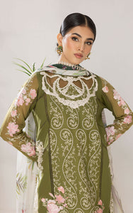 Buy ASIFA & NABEEL | ALEYNA SUMMER VOL.2 INDIAN PAKISTANI DESIGNER DRESSES & READY TO WEAR PAKISTANI CLOTHES. Buy ASIFA & NABEEL Collection of Summer Lawn, Original Pakistani Designer Clothing, Unstitched & Stitched suits for women. Next Day Delivery in the UK. Express shipping to USA, France, Germany & Australia.