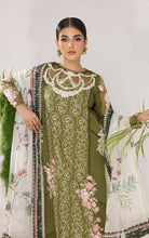 Load image into Gallery viewer, Buy ASIFA &amp; NABEEL | ALEYNA SUMMER VOL.2 INDIAN PAKISTANI DESIGNER DRESSES &amp; READY TO WEAR PAKISTANI CLOTHES. Buy ASIFA &amp; NABEEL Collection of Summer Lawn, Original Pakistani Designer Clothing, Unstitched &amp; Stitched suits for women. Next Day Delivery in the UK. Express shipping to USA, France, Germany &amp; Australia.