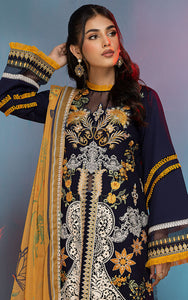 Buy ASIFA & NABEEL | ALEYNA SUMMER VOL.2 INDIAN PAKISTANI DESIGNER DRESSES & READY TO WEAR PAKISTANI CLOTHES. Buy ASIFA & NABEEL Collection of Summer Lawn, Original Pakistani Designer Clothing, Unstitched & Stitched suits for women. Next Day Delivery in the UK. Express shipping to USA, France, Germany & Australia.