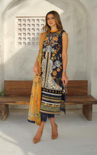Load image into Gallery viewer, Buy ASIFA &amp; NABEEL | ALEYNA SUMMER VOL.2 INDIAN PAKISTANI DESIGNER DRESSES &amp; READY TO WEAR PAKISTANI CLOTHES. Buy ASIFA &amp; NABEEL Collection of Summer Lawn, Original Pakistani Designer Clothing, Unstitched &amp; Stitched suits for women. Next Day Delivery in the UK. Express shipping to USA, France, Germany &amp; Australia.