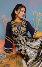 Load image into Gallery viewer, Buy ASIFA &amp; NABEEL | ALEYNA SUMMER VOL.2 INDIAN PAKISTANI DESIGNER DRESSES &amp; READY TO WEAR PAKISTANI CLOTHES. Buy ASIFA &amp; NABEEL Collection of Summer Lawn, Original Pakistani Designer Clothing, Unstitched &amp; Stitched suits for women. Next Day Delivery in the UK. Express shipping to USA, France, Germany &amp; Australia.