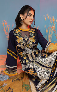 Buy ASIFA & NABEEL | ALEYNA SUMMER VOL.2 INDIAN PAKISTANI DESIGNER DRESSES & READY TO WEAR PAKISTANI CLOTHES. Buy ASIFA & NABEEL Collection of Summer Lawn, Original Pakistani Designer Clothing, Unstitched & Stitched suits for women. Next Day Delivery in the UK. Express shipping to USA, France, Germany & Australia.