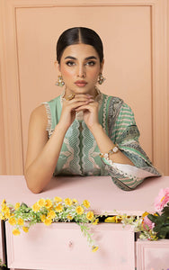 Buy ASIFA & NABEEL | ALEYNA SUMMER VOL.2 INDIAN PAKISTANI DESIGNER DRESSES & READY TO WEAR PAKISTANI CLOTHES. Buy ASIFA & NABEEL Collection of Summer Lawn, Original Pakistani Designer Clothing, Unstitched & Stitched suits for women. Next Day Delivery in the UK. Express shipping to USA, France, Germany & Australia.