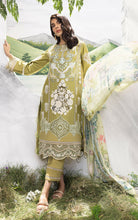 Load image into Gallery viewer, Buy ASIFA &amp; NABEEL | ALEYNA SUMMER VOL.2 INDIAN PAKISTANI DESIGNER DRESSES &amp; READY TO WEAR PAKISTANI CLOTHES. Buy ASIFA &amp; NABEEL Collection of Summer Lawn, Original Pakistani Designer Clothing, Unstitched &amp; Stitched suits for women. Next Day Delivery in the UK. Express shipping to USA, France, Germany &amp; Australia.