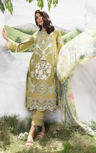 Buy ASIFA & NABEEL | ALEYNA SUMMER VOL.2 INDIAN PAKISTANI DESIGNER DRESSES & READY TO WEAR PAKISTANI CLOTHES. Buy ASIFA & NABEEL Collection of Summer Lawn, Original Pakistani Designer Clothing, Unstitched & Stitched suits for women. Next Day Delivery in the UK. Express shipping to USA, France, Germany & Australia.