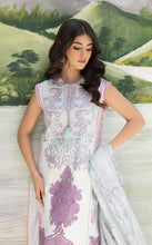 Load image into Gallery viewer, Buy ASIFA &amp; NABEEL | ALEYNA SUMMER VOL.2 INDIAN PAKISTANI DESIGNER DRESSES &amp; READY TO WEAR PAKISTANI CLOTHES. Buy ASIFA &amp; NABEEL Collection of Summer Lawn, Original Pakistani Designer Clothing, Unstitched &amp; Stitched suits for women. Next Day Delivery in the UK. Express shipping to USA, France, Germany &amp; Australia.