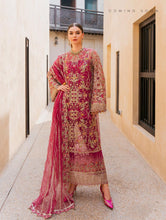 Load image into Gallery viewer, ELAF | ELAF PREMIUM  EVARA XXIII COLLECTION&#39;23 PAKISTANI BRIDAL DRESSE &amp; READY MADE PAKISTANI CLOTHES UK. Designer Collection Original &amp; Stitched. Buy READY MADE PAKISTANI CLOTHES UK, Pakistani BRIDAL DRESSES &amp; PARTY WEAR OUTFITS AT LEBAASONLINE. Next Day Delivery in the UK, USA, France, Dubai, London &amp; Manchester 