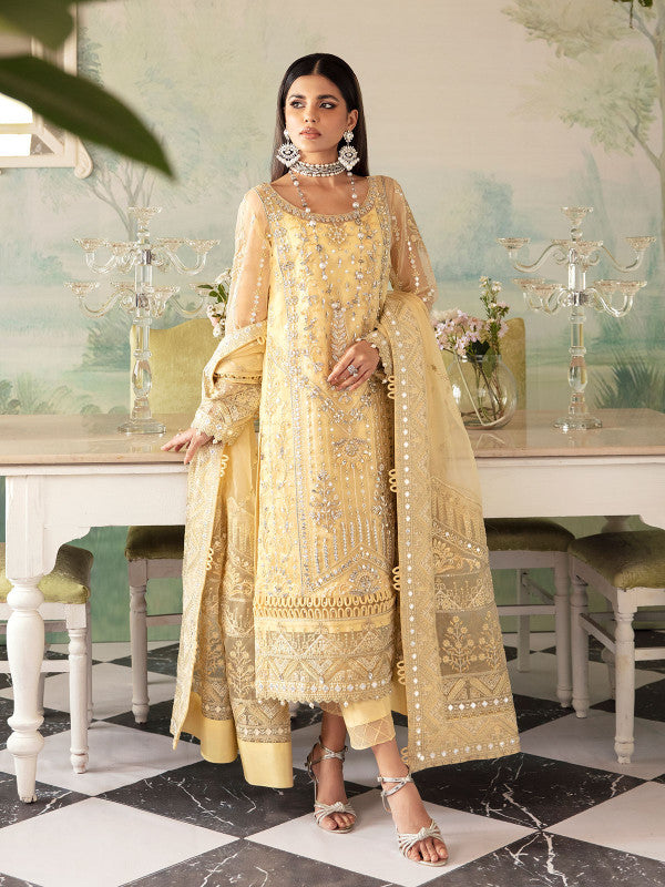 Shop GULAAL LUXURY PRET VOLUME-2 is exclusively available @ lebasonline. We have express shipping of Pakistani Designer clothes 2023 of Maria B Lawn 2023, Gulaal lawn 2023. The Pakistani Suits UK is available in customized at doorstep in UK, USA, Germany, France, Belgium, UAE, Dubai from lebaasonline in SALE price ! 