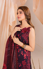 Load image into Gallery viewer, Buy ASIFA &amp; NABEEL | Winter Meraki ’24 INDIAN PAKISTANI DESIGNER DRESSES &amp; READY TO WEAR PAKISTANI CLOTHES. Buy ASIFA &amp; NABEEL Collection of Winter Lawn, Original Pakistani Designer Clothing, Unstitched &amp; Stitched suits for women. Next Day Delivery in the UK. Express shipping to USA, France, Germany &amp; Australia.