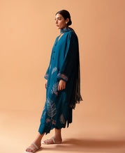 Load image into Gallery viewer, Buy new Republic Womenswear | Basics 2023 - V2 festival wear for the Pakistani look. The heavy embroidery salwar kameez, Designer designs of Republic women&#39;s wear, Maria B, Asim Jofa, Crimson are available in our Pakistani designer boutique. Get Velvet suits in UK USA, UAE, France from Lebaasonline @ Sale Prize. 