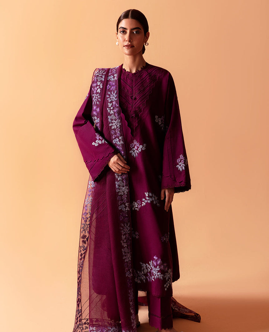 Buy new Republic Womenswear | Basics 2023 - V2 festival wear for the Pakistani look. The heavy embroidery salwar kameez, Designer designs of Republic women's wear, Maria B, Asim Jofa, Crimson are available in our Pakistani designer boutique. Get Velvet suits in UK USA, UAE, France from Lebaasonline @ Sale Prize. 