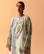 Load image into Gallery viewer, Buy new Republic Womenswear | Basics 2023 - V2 festival wear for the Pakistani look. The heavy embroidery salwar kameez, Designer designs of Republic women&#39;s wear, Maria B, Asim Jofa, Crimson are available in our Pakistani designer boutique. Get Velvet suits in UK USA, UAE, France from Lebaasonline @ Sale Prize. 