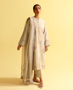 Buy new Republic Womenswear | Basics 2023 - V2 festival wear for the Pakistani look. The heavy embroidery salwar kameez, Designer designs of Republic women's wear, Maria B, Asim Jofa, Crimson are available in our Pakistani designer boutique. Get Velvet suits in UK USA, UAE, France from Lebaasonline @ Sale Prize. 