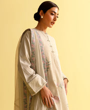Load image into Gallery viewer, Buy new Republic Womenswear | Basics 2023 - V2 festival wear for the Pakistani look. The heavy embroidery salwar kameez, Designer designs of Republic women&#39;s wear, Maria B, Asim Jofa, Crimson are available in our Pakistani designer boutique. Get Velvet suits in UK USA, UAE, France from Lebaasonline @ Sale Prize. 