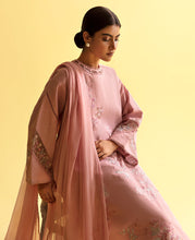 Load image into Gallery viewer, Buy new Republic Womenswear | Basics 2023 - V2 festival wear for the Pakistani look. The heavy embroidery salwar kameez, Designer designs of Republic women&#39;s wear, Maria B, Asim Jofa, Crimson are available in our Pakistani designer boutique. Get Velvet suits in UK USA, UAE, France from Lebaasonline @ Sale Prize. 
