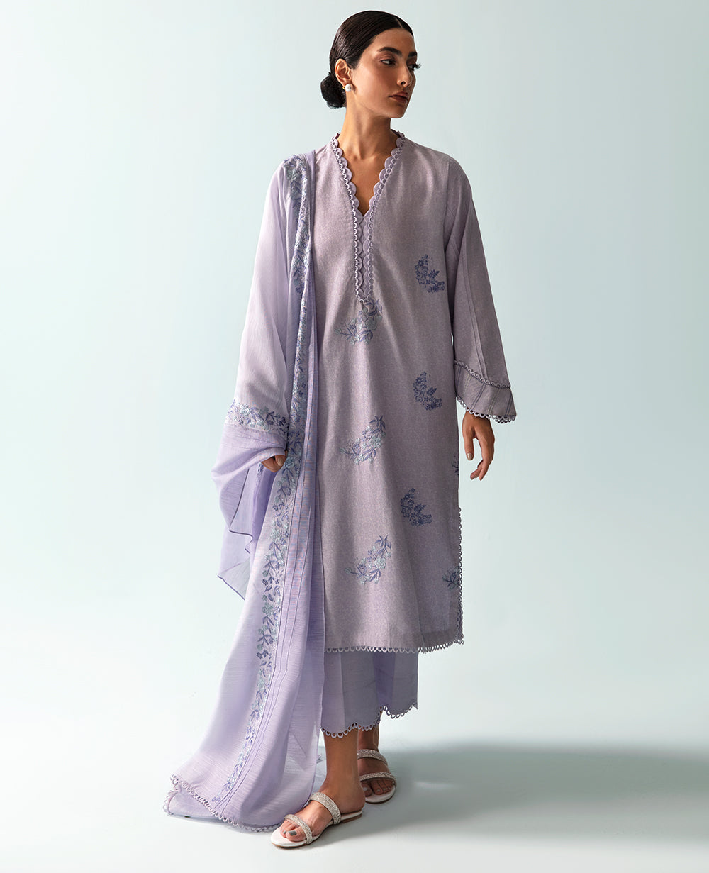Buy new Republic Womenswear | Basics 2023 - V2 festival wear for the Pakistani look. The heavy embroidery salwar kameez, Designer designs of Republic women's wear, Maria B, Asim Jofa, Crimson are available in our Pakistani designer boutique. Get Velvet suits in UK USA, UAE, France from Lebaasonline @ Sale Prize.