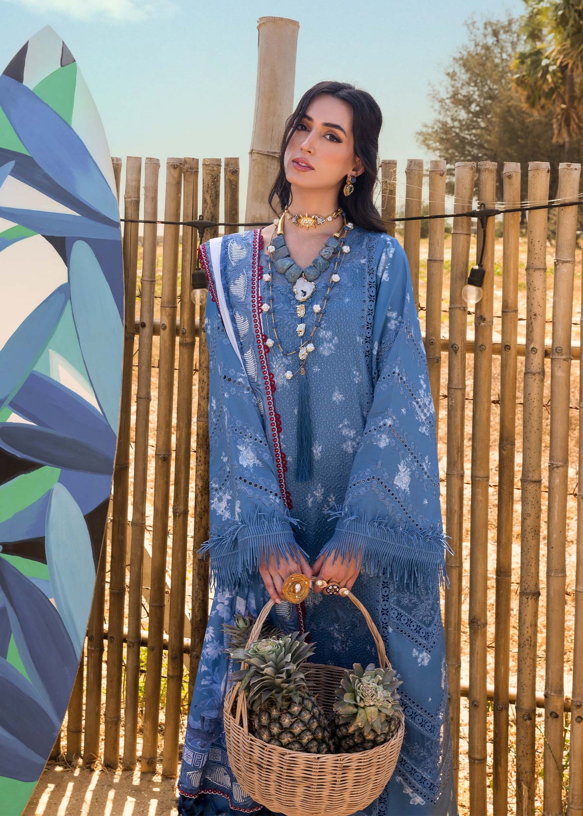 Buy CRIMSON X SAIRA SHAKIRA LUXURY LAWN 2025 for Eid dress from our official website We are the no. 1 stockists in the world for Crimson Luxury, Maria B Ready to wear. All Pakistani dresses customization and Ready to Wear dresses are easily available in Spain, UK Austria from Lebaasonline at best price.