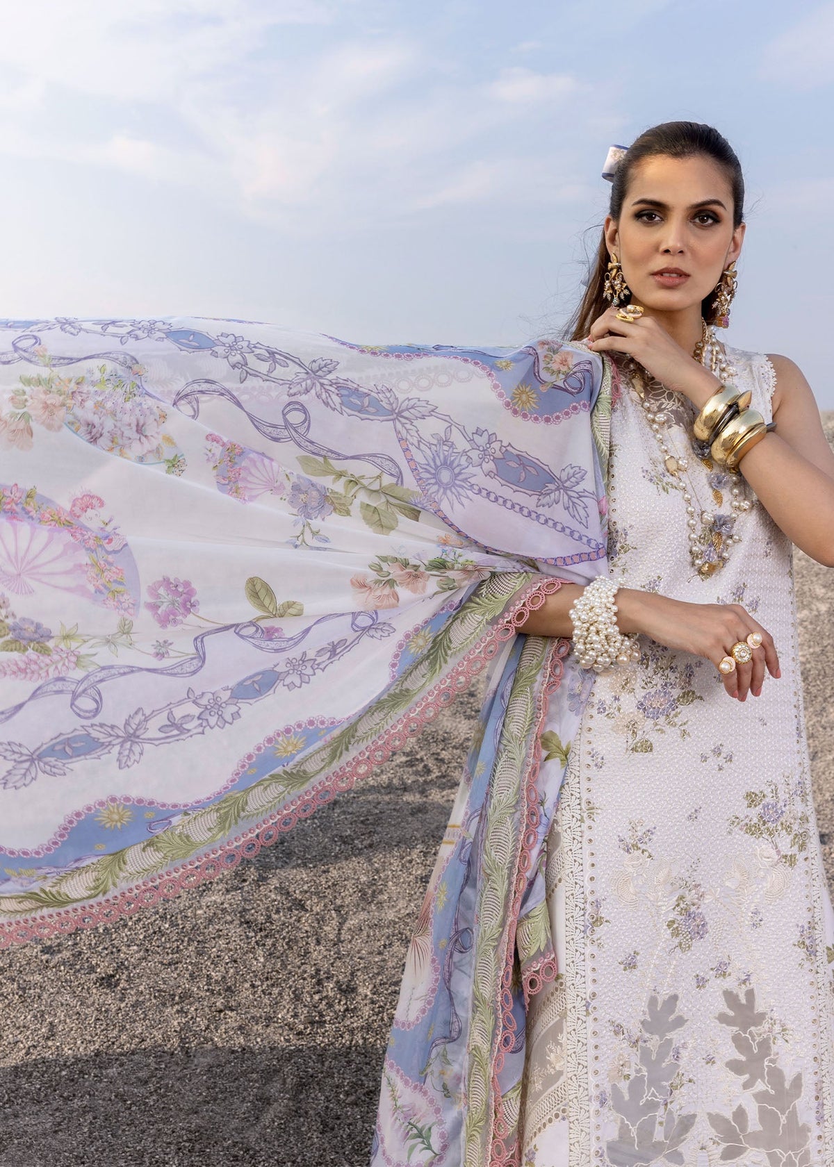 Buy CRIMSON X SAIRA SHAKIRA LUXURY LAWN 2025 for Eid dress from our official website We are the no. 1 stockists in the world for Crimson Luxury, Maria B Ready to wear. All Pakistani dresses customization and Ready to Wear dresses are easily available in Spain, UK Austria from Lebaasonline at best price.