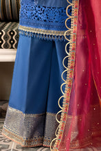 Load image into Gallery viewer, Maria.B | Sateen Collection &#39;23 available at Lebaasonline. The largest stockiest of M.prints Dresses in the UK. Shop Maria B Clothes Pakistani wedding. Maria B Sateen, Chiffons, Mprints, Maria B Sateen Embroidered on discounted price in UK USA Manchester London Australia Belgium UAE France Germany Birmingham on Sale.